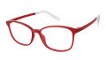Esprit ET 33483 Red Eyeglasses - Color Image