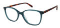 Esprit ET 33485 Green Eyeglasses - Color Image