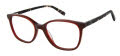 Esprit ET 33485 Red Eyeglasses - Color Image