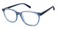 Esprit ET 33486 Blue Eyeglasses - Color Image