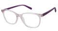 Esprit ET 33486 Purple Eyeglasses - Color Image
