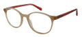 Esprit ET 17588 Brown (535) Eyeglasses - Color Image