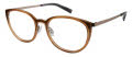 Esprit ET 17589 Brown (535) Eyeglasses - Color Image