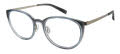 Esprit ET 17589 Gray (505) Eyeglasses - Color Image