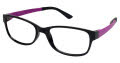 Esprit ET 17445 Black (538) Eyeglasses - Color Image