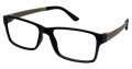 Esprit ET 17446 Black (538) Eyeglasses - Color Image