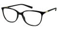 Esprit ET 17561 Black (538) Eyeglasses - Color Image
