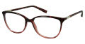 Esprit ET 17561 Peach (562) Eyeglasses - Color Image