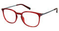 Esprit ET 17569 Red (531) Eyeglasses - Color Image