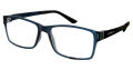 Esprit ET 17446 Blue (543) Eyeglasses - Color Image