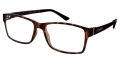 Esprit ET 17446 Tortoise (503) Eyeglasses - Color Image