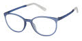 Esprit ET 33460 Blue Eyeglasses - Color Image