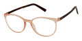 Esprit ET 33460 Brown Eyeglasses - Color Image