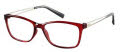 Esprit ET 17562 Red (531) Eyeglasses - Color Image