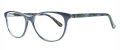 Fatheadz Dea Bolzano Dark Blue Eyeglasses - Color Image