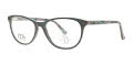 Fatheadz Dea Bolzano Dark Green Eyeglasses - Color Image
