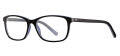 Fatheadz Dea Trieste Black Eyeglasses - Color Image