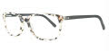 Fatheadz Dea Trieste Blonde Tortoise Eyeglasses - Color Image