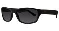 Fatheadz Shue Black / Smoke Polarized Sunglasses - Color Image