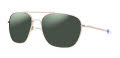 Fatheadz Vortac Gold / Green  Sunglasses - Color Image