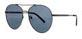 Fatheadz Zound Gunmetal / Smoke Polarized Lens Sunglasses - Color Image