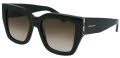 Salvatore Ferragamo SF1104S Dark Green (302) Sunglasses - Color Image
