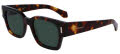 Salvatore Ferragamo SF2010S Dark Tortoise (242) Sunglasses - Color Image