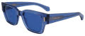 Salvatore Ferragamo SF2010S Transparent Blue (432) Sunglasses - Color Image