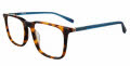 Fila VFI394 Havana (0722) Eyeglasses - Color Image
