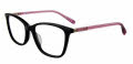 Fila VFI396 Black (0700) Eyeglasses - Color Image