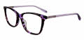 Fila VFI396 Purple Havana (09SJ) Eyeglasses - Color Image