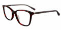 Fila VFI396 Red Havana (09AT) Eyeglasses - Color Image
