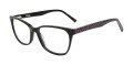 Fila VF9467 Black Eyeglasses - Color Image