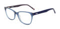 Fila VF9467 Navy Eyeglasses - Color Image