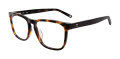 Fila VFI091 Tortoise (0AGH) Eyeglasses - Color Image