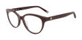 Fila VFI092 Burgundy (08LA) Eyeglasses - Color Image