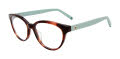 Fila VFI092 Tortoise (09SZ) Eyeglasses - Color Image