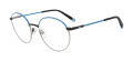 Fila VFI093 Blue (0Q46) Eyeglasses - Color Image