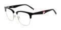 Fila VFI174 Black Eyeglasses - Color Image