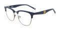 Fila VFI174 Navy Eyeglasses - Color Image