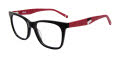 Fila VFI175 Black Eyeglasses - Color Image