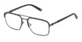 Fila VFI442 Gunmetal (0627) Eyeglasses - Color Image