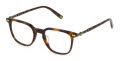 Fila VFI443 Havana (0C10) Eyeglasses - Color Image