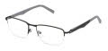 Fila VFI444 Black (0531) Eyeglasses - Color Image