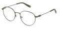 Fila VFI450 GUnmetal with Colors (0593) Eyeglasses - Color Image