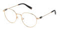 Fila VFI450 Rose Gold (300) Eyeglasses - Color Image