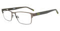 Fila VFI259 Gunmetal Eyeglasses - Color Image