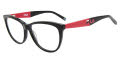 Fila VFI262 Black (0700) Eyeglasses - Color Image