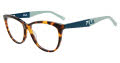 Fila VFI262 Blonde Havana (0722) Eyeglasses - Color Image