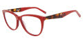 Fila VFI262 Red (03G6) Eyeglasses - Color Image